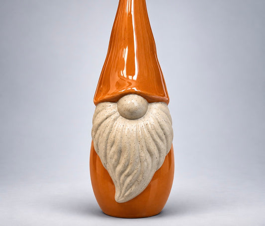 Orange Santa Gonk