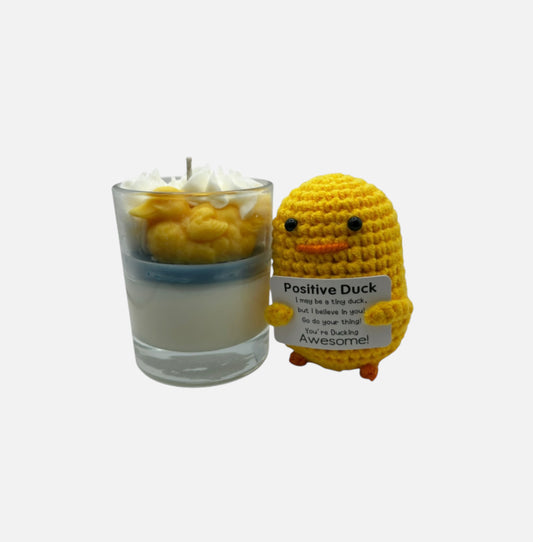 Positive Duck Gift Bundle