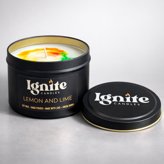 8oz Large Tin