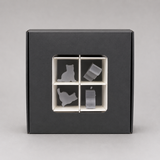Black Cats Fresh Linen Melts (x16)