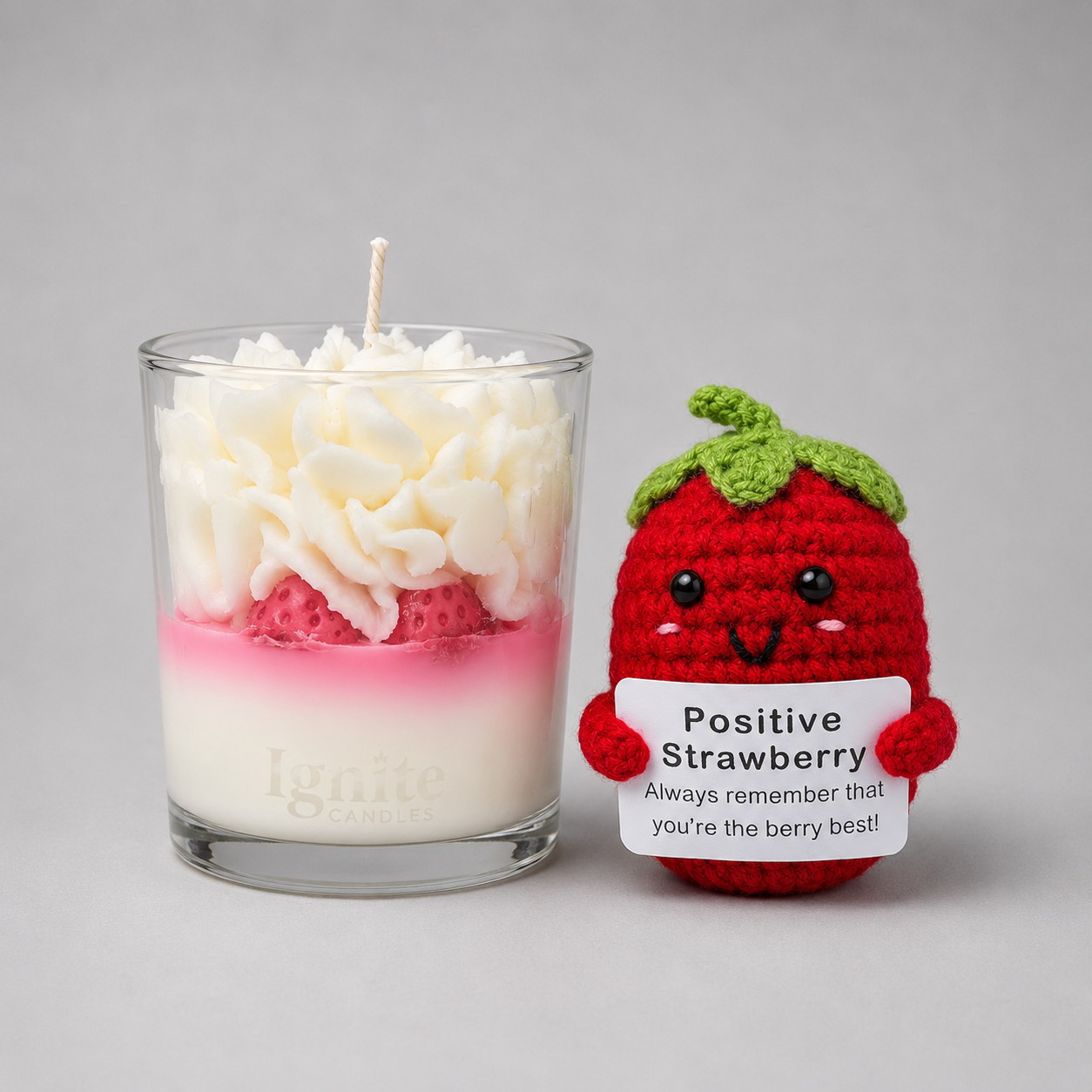 Strawberry Positive Bundle