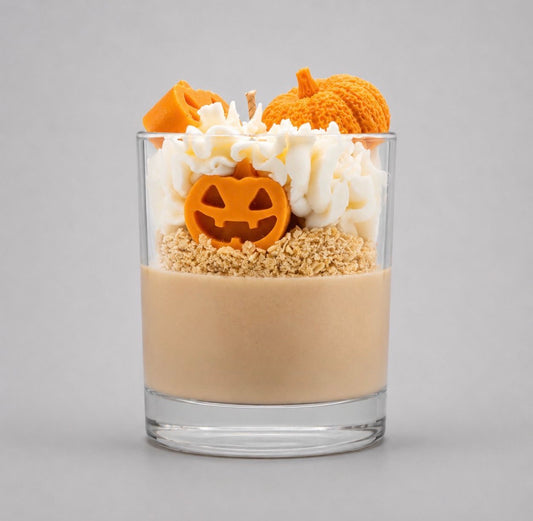 Jack O Lantern (Pumpkin Spice)