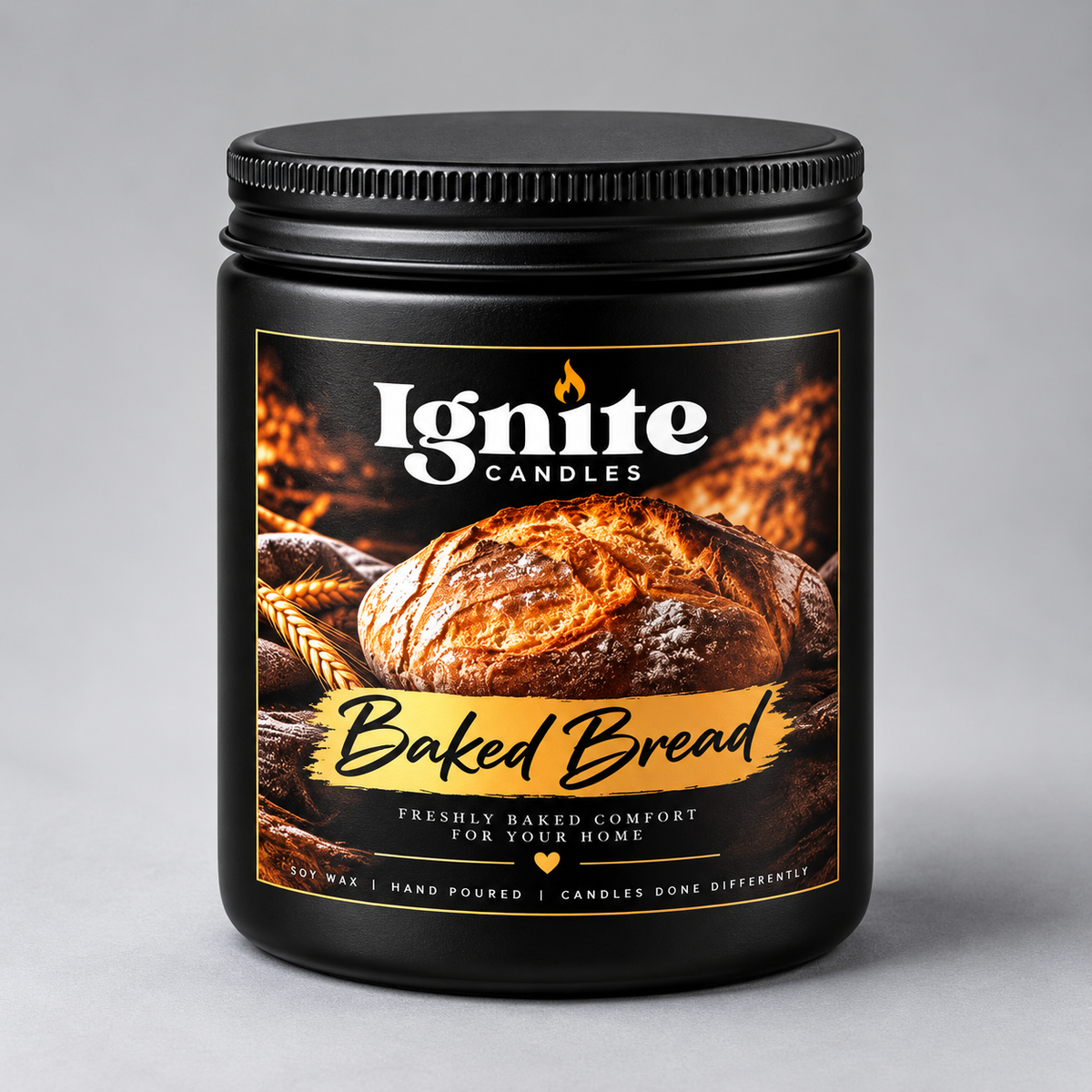 Baked Bread