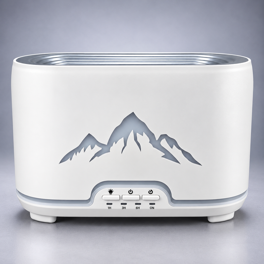 Himalayas flame effect atomiser