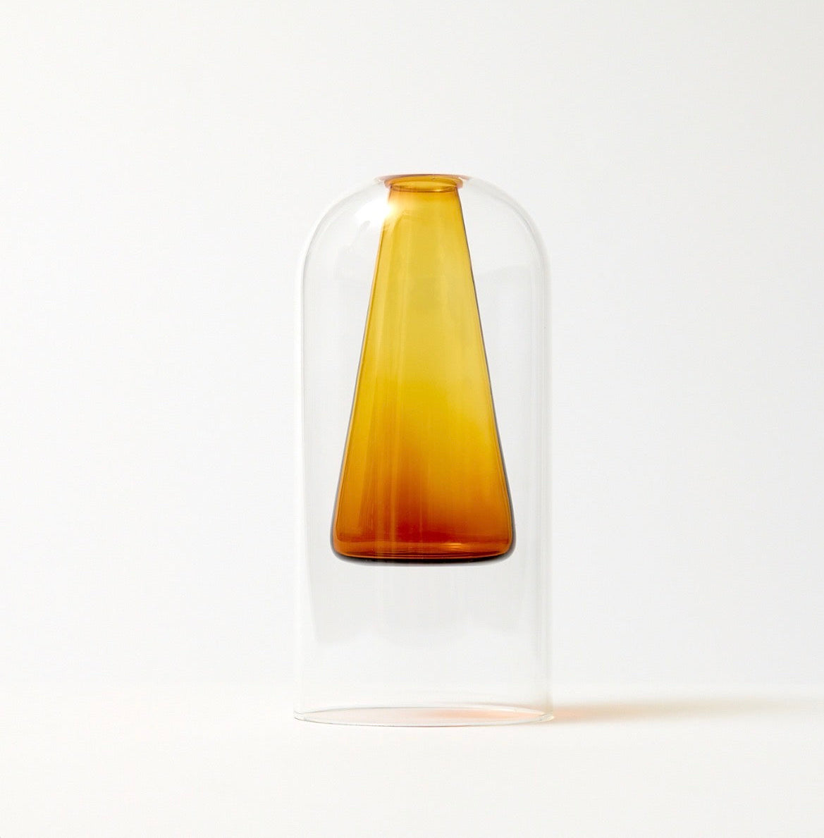 Diffuser Vessel Triangular Inner