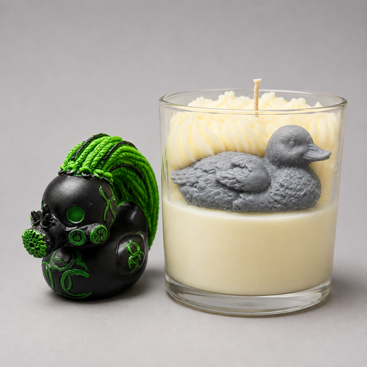 Gas Mask Duck Bundle