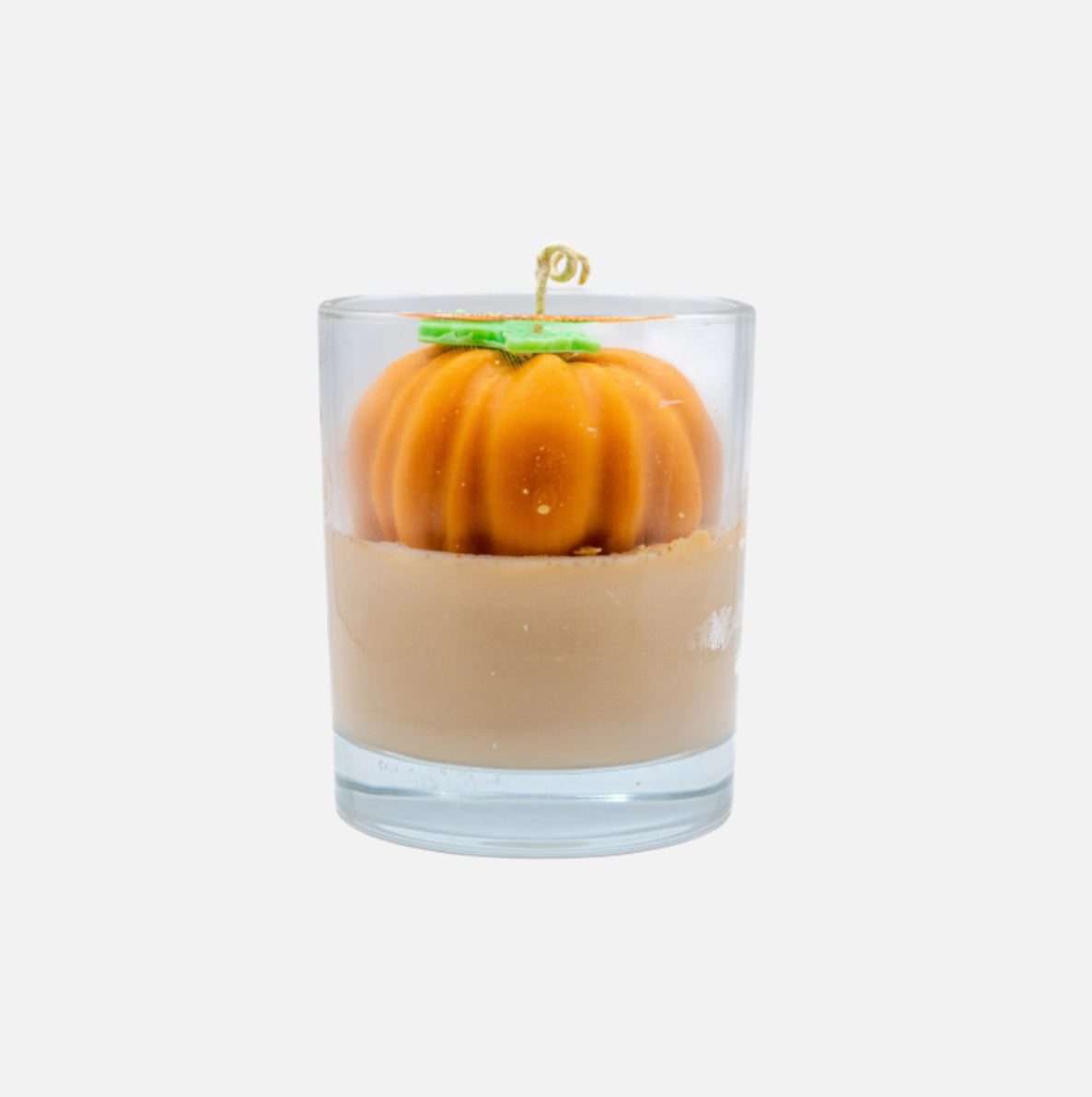Large Pumpkin Soy Fragranced Candle