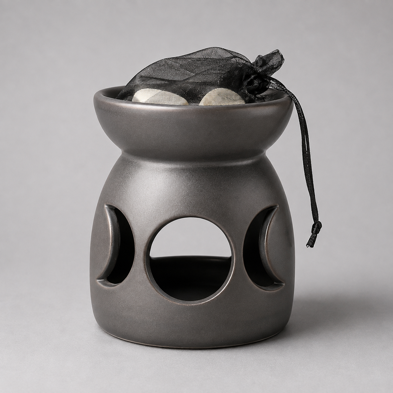 Moon Phase Burner + melts