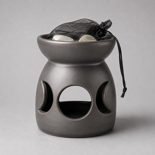 Moon Phase Burner + melts
