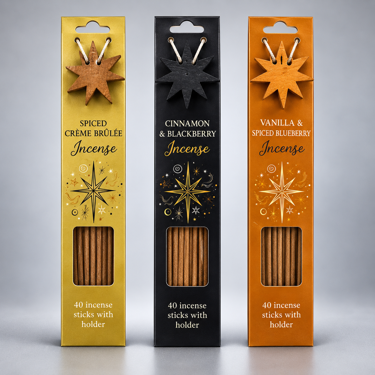 Christmas Incense Sticks