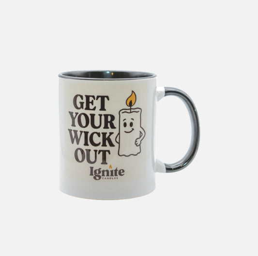Get Your Wick Out Cup