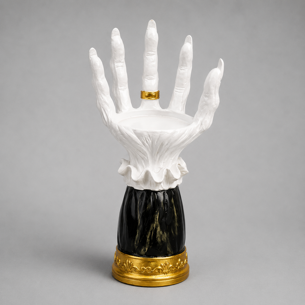 Hand Candle Holder