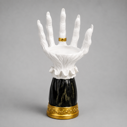 Hand Candle Holder