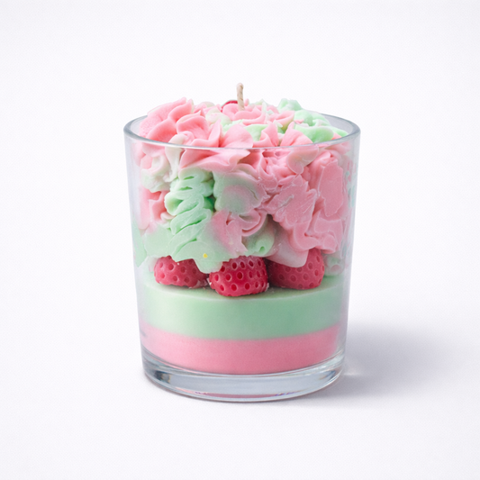 Rhubarb and Strawberry