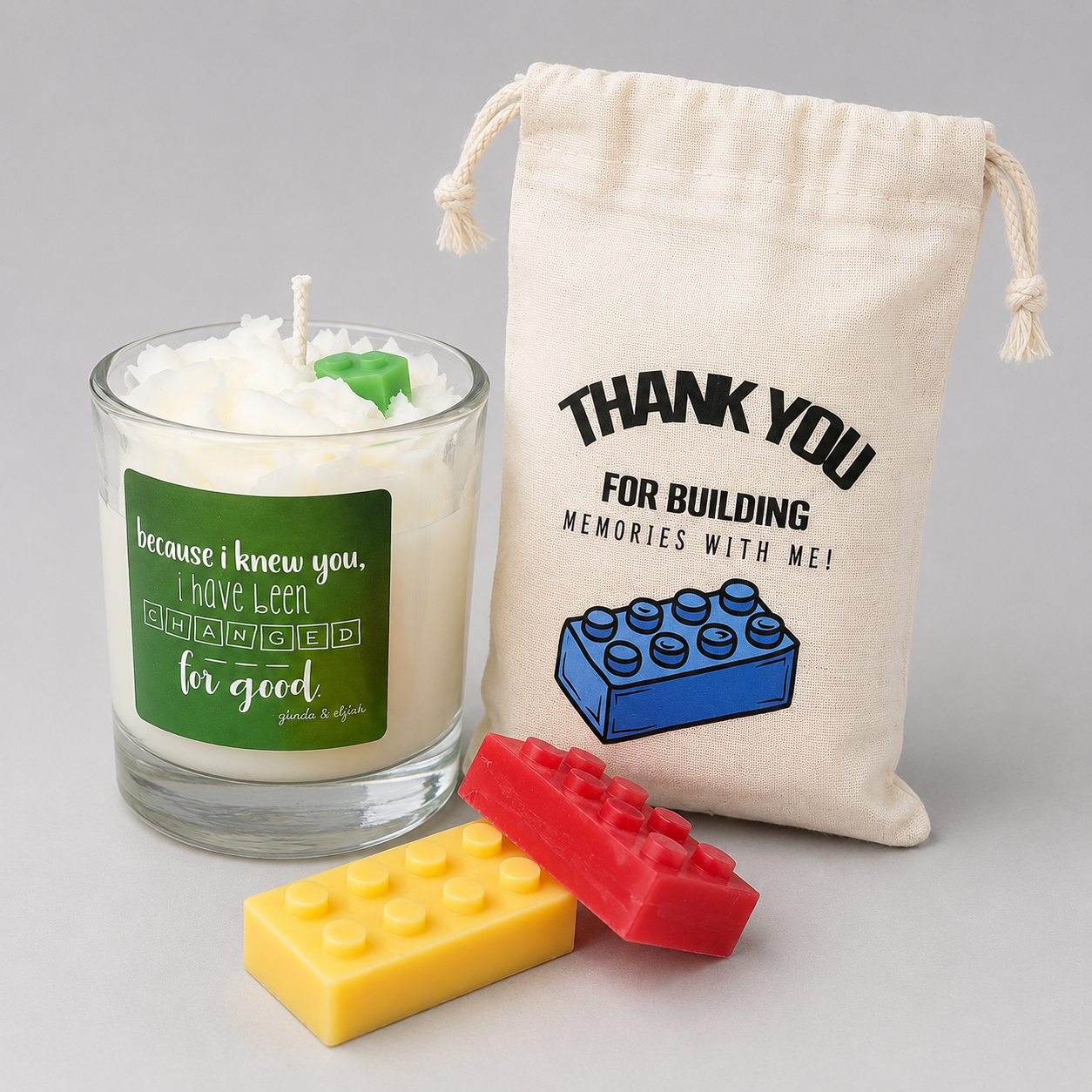 Because I knew you… gift bundle