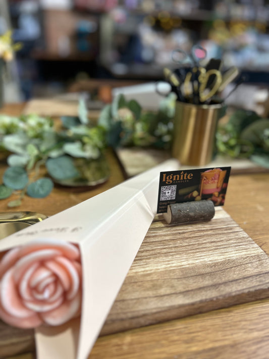 Candle Making Workshop