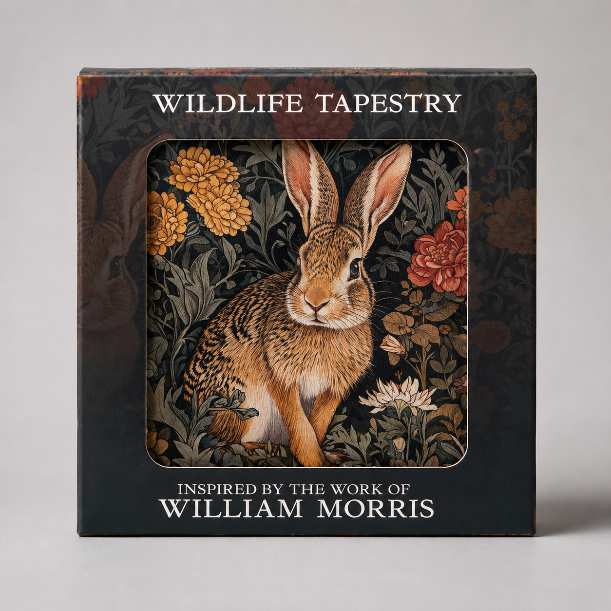 William Morris Coasters
