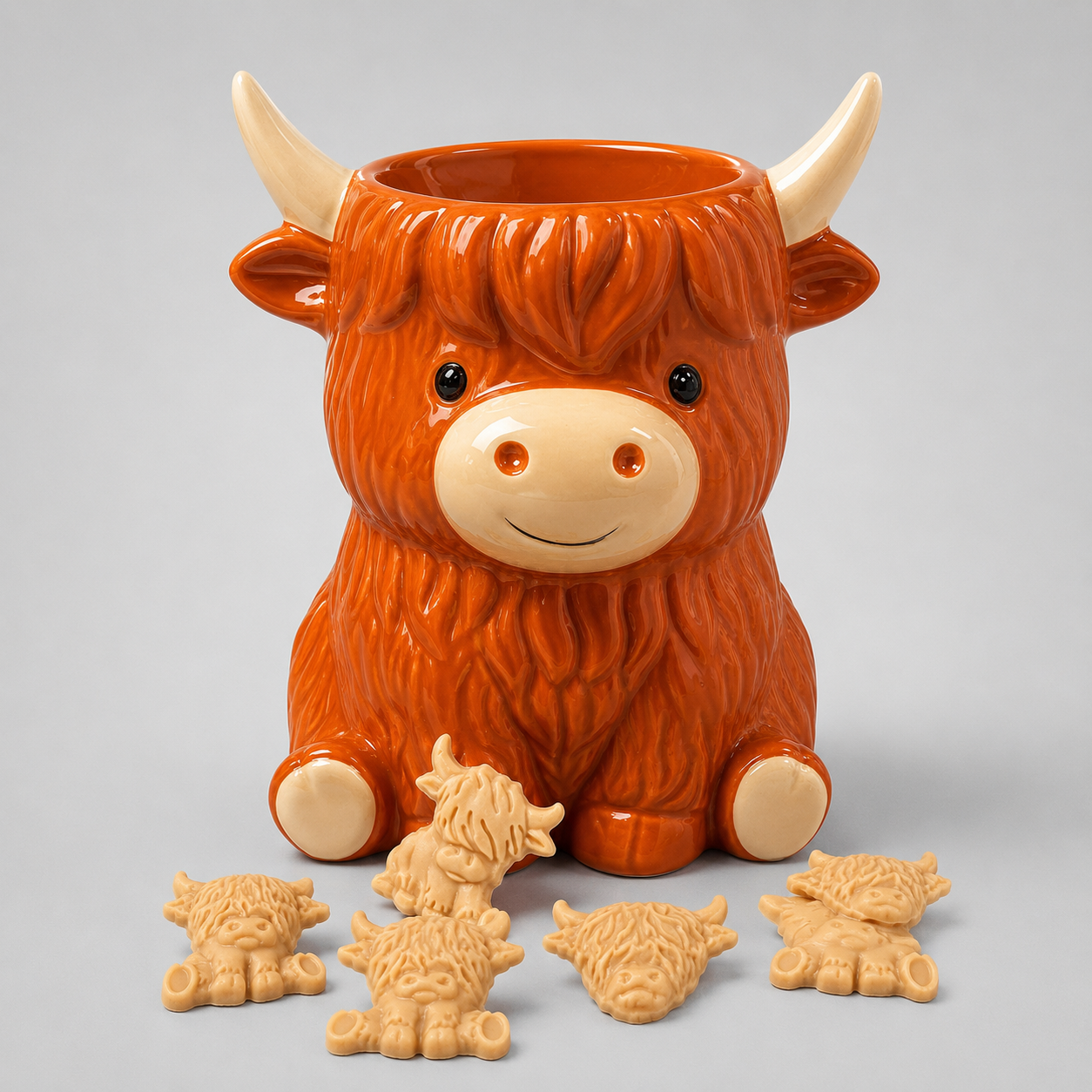 Highland Cow Burner/Melts