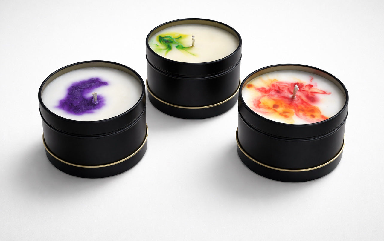 4oz Scented Tins