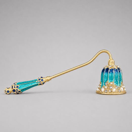Blue Pearled Snuffer