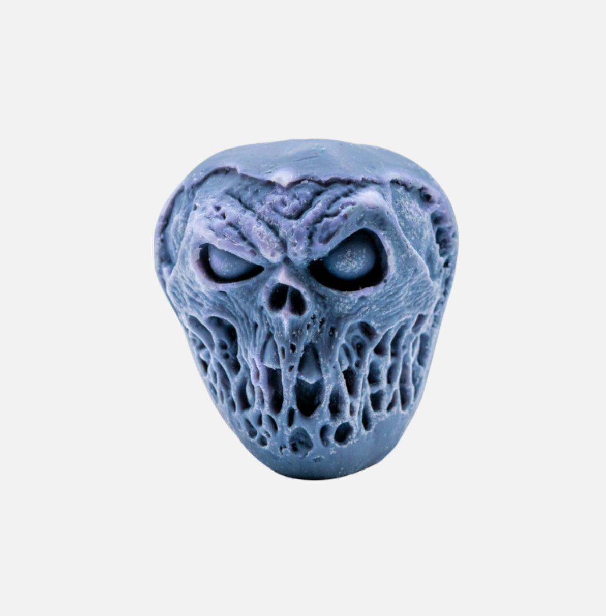 Zombie Apple Pillar Soy Candle