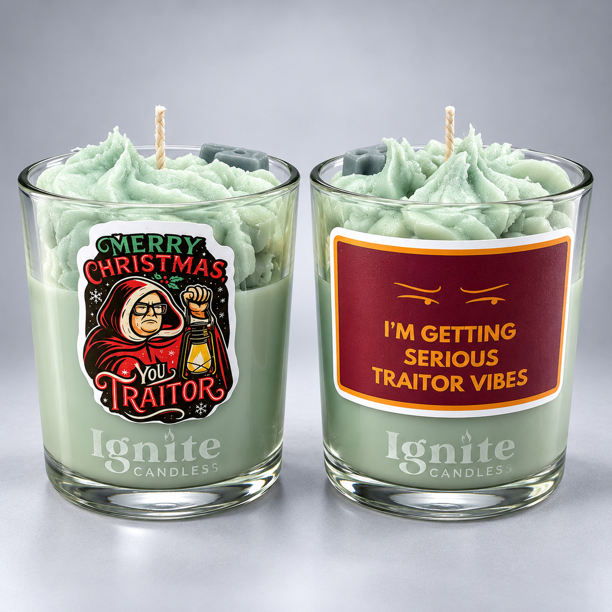 Traitors Gift Bundles