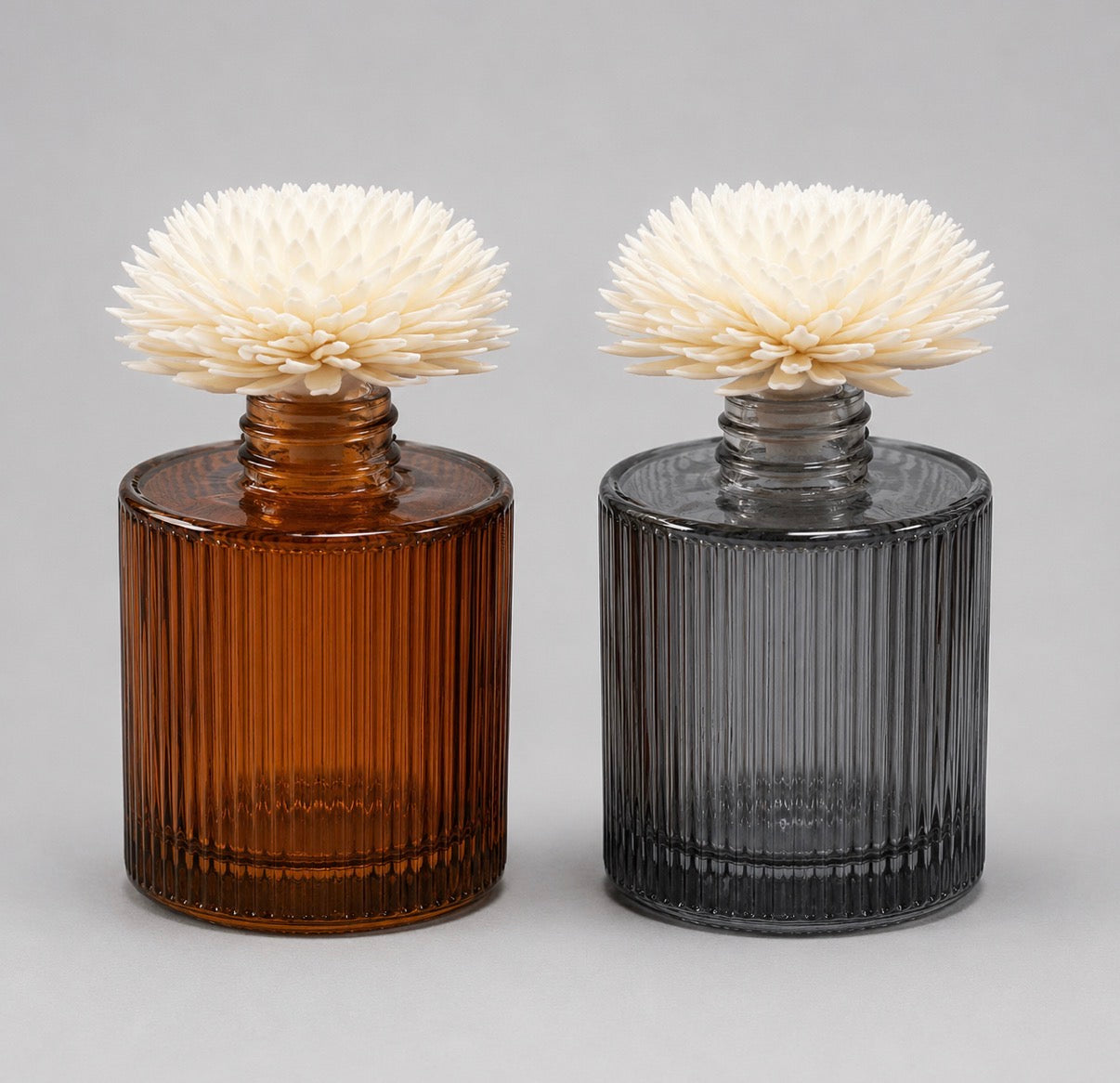 Flower Reed Diffuser and Jar