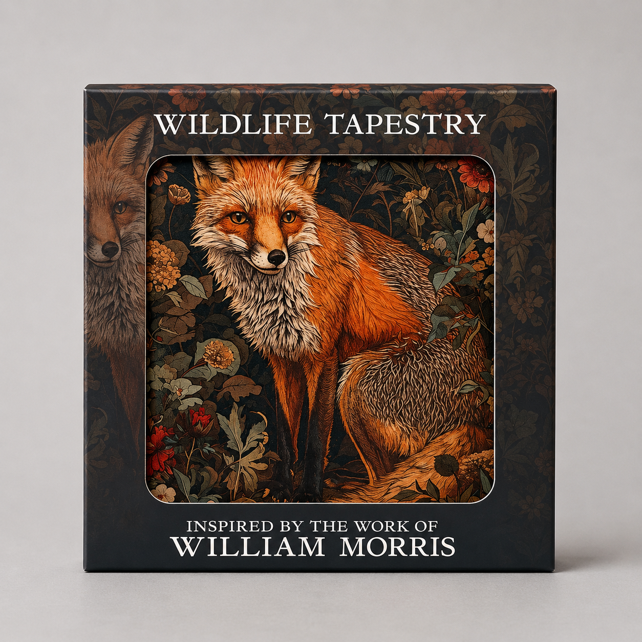William Morris Coasters