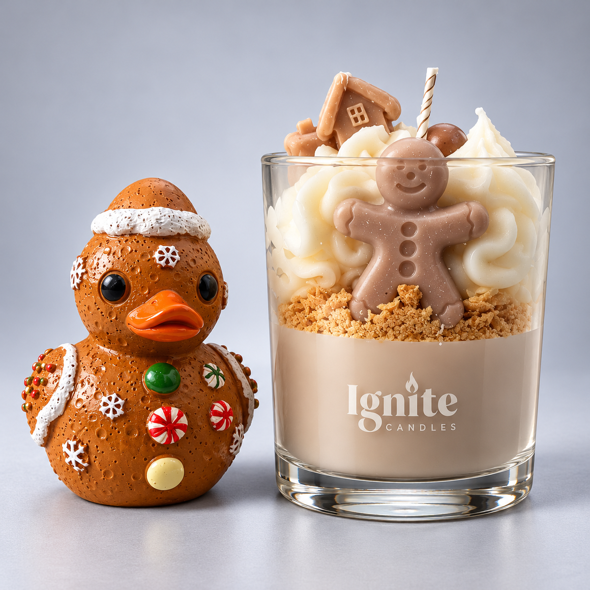 Gingerbread Duck Bundle