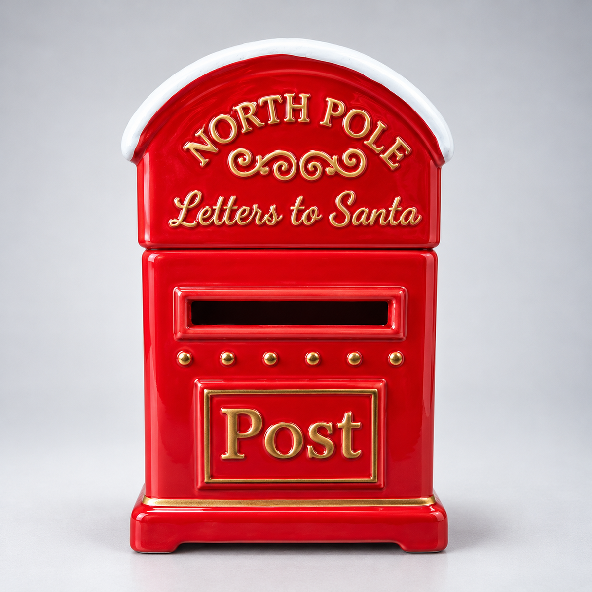 Postbox Wax/oil burner