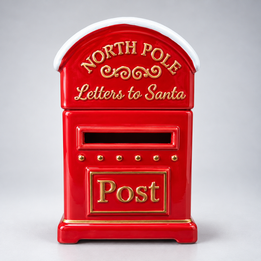Postbox Wax/oil burner