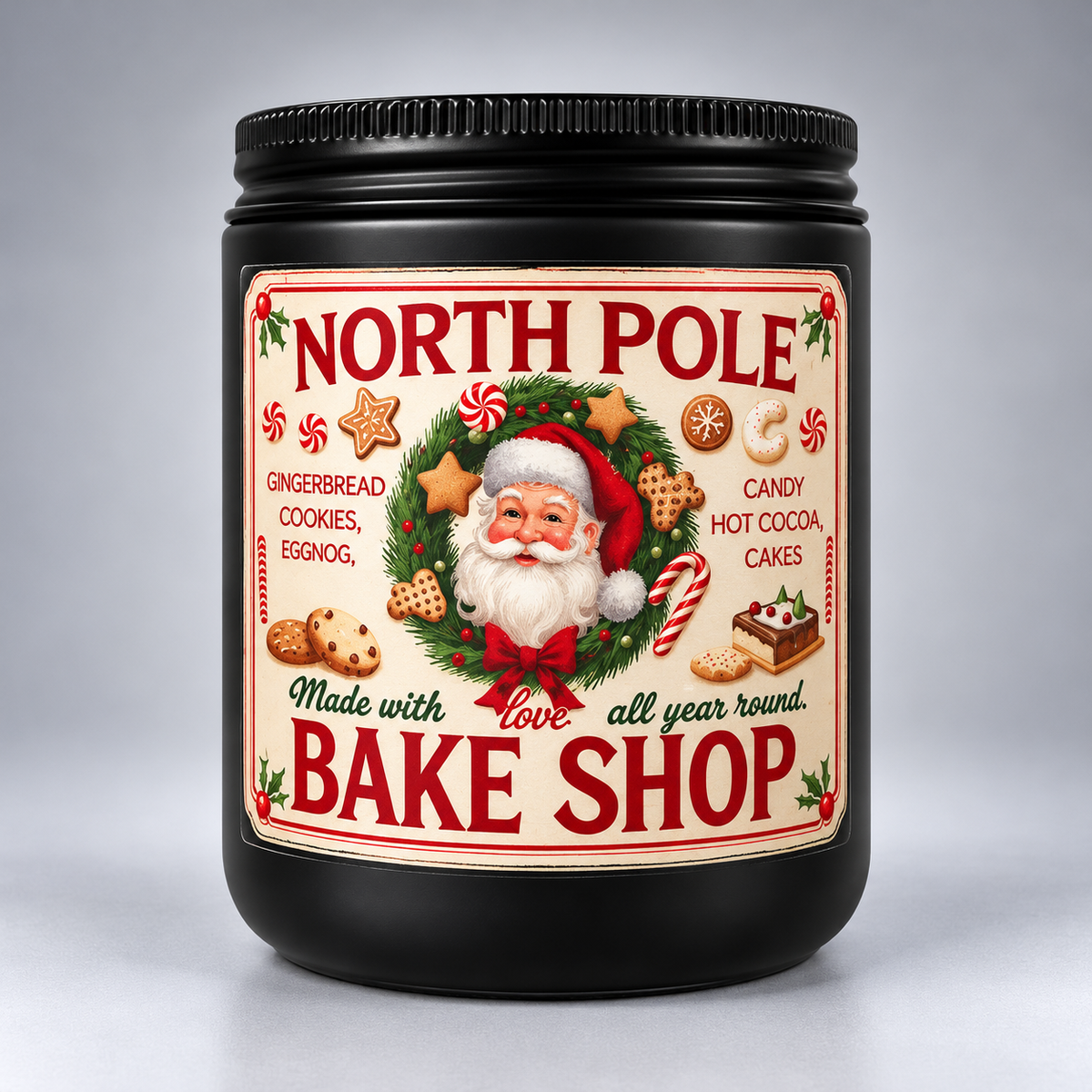 Pecan Pie North Pole