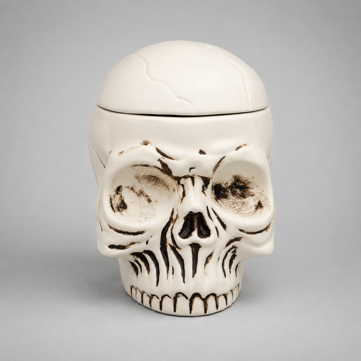 Skull Large Wax/Oil Burner
