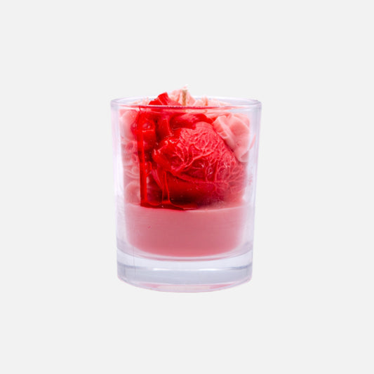 Bleeding Heart Fragranced Soy Candle