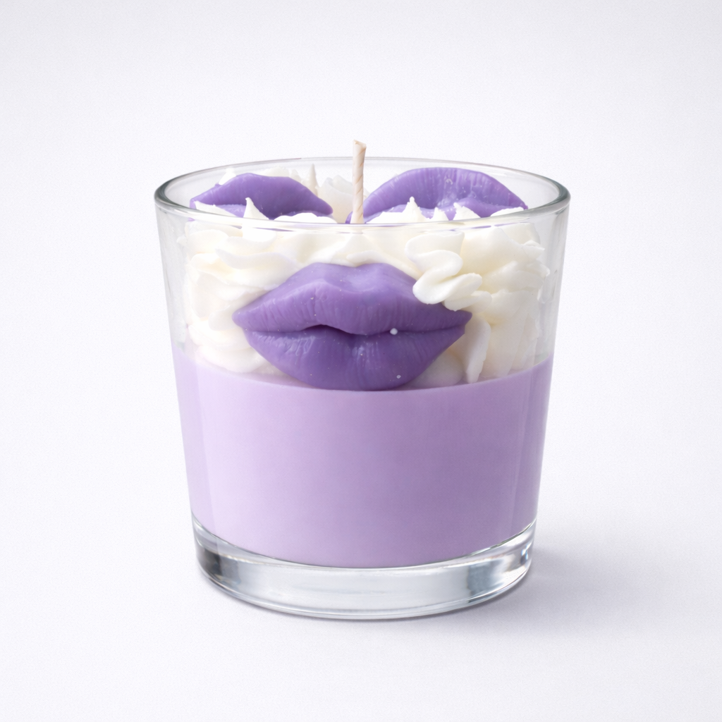 Black Cherry Premium 30cl Candle