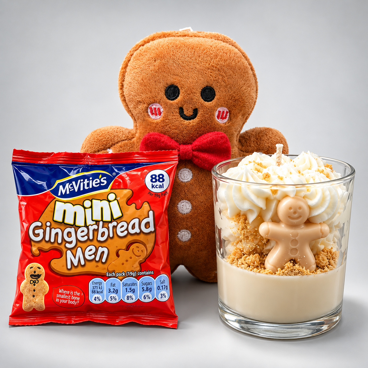Gingerbread Grab Bag