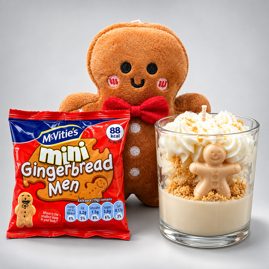 Gingerbread Grab Bag