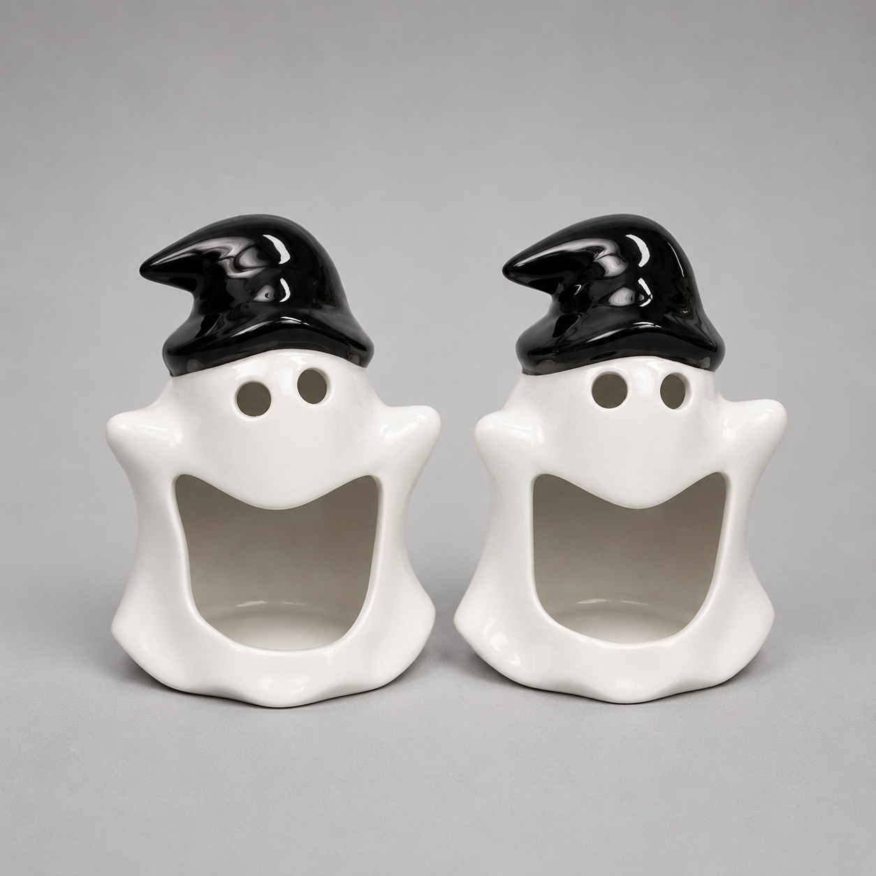 Ghost T-Light Burner