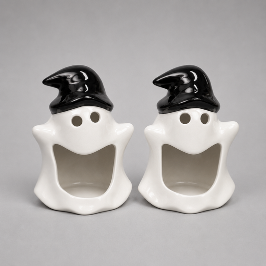 Ghost T-Light Burner
