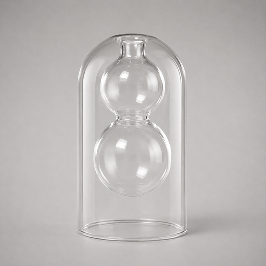 Double Orb Diffuser