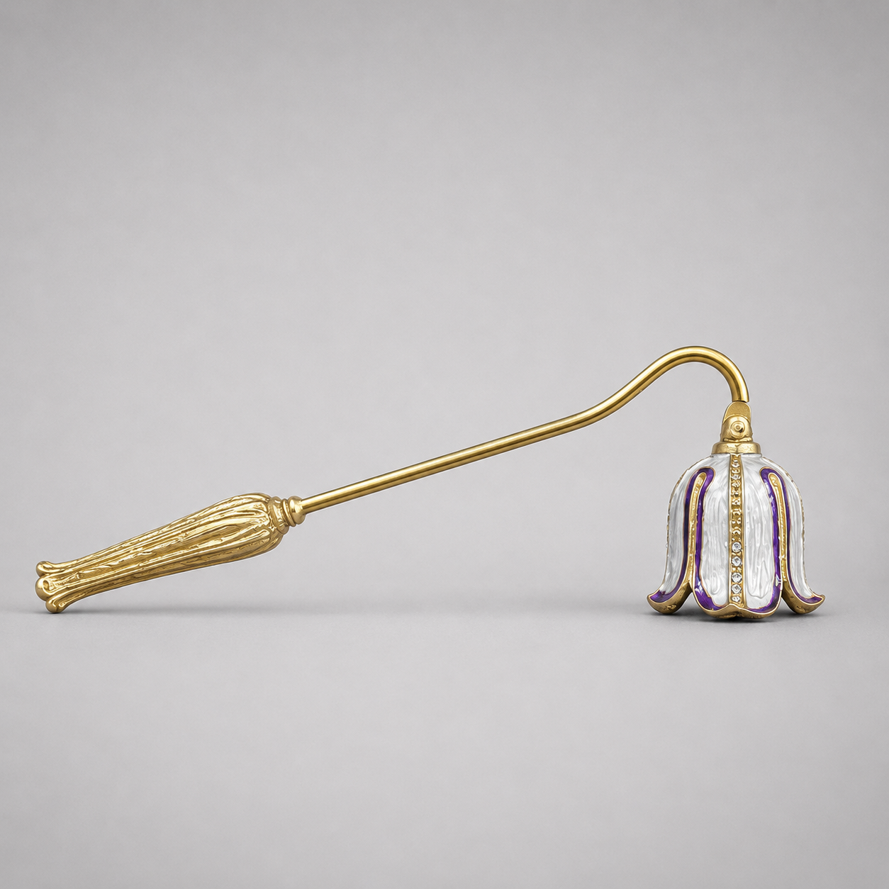 Purple Petal Snuffer