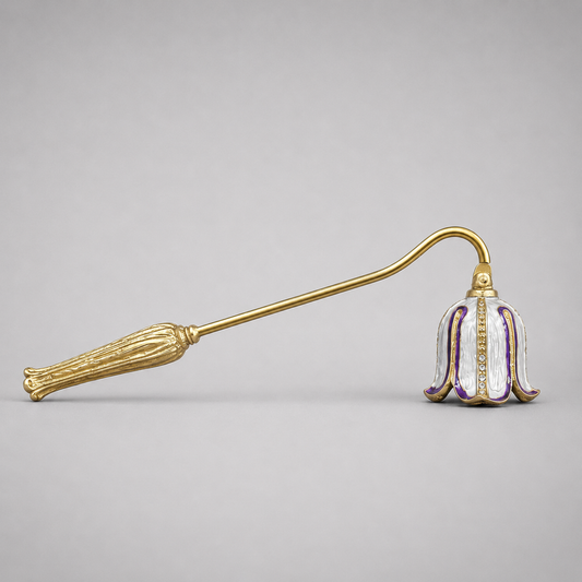 Purple Petal Snuffer