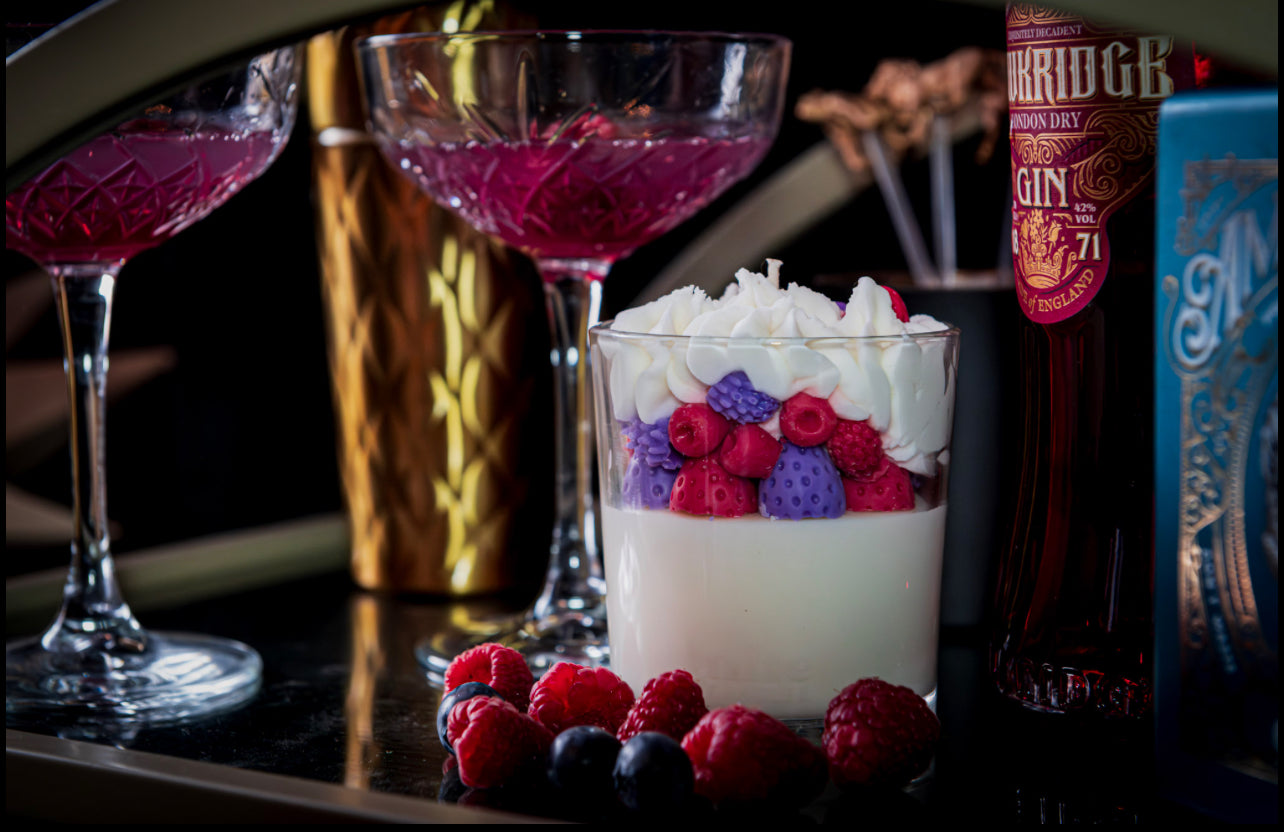 Berry Blast Premium Candle