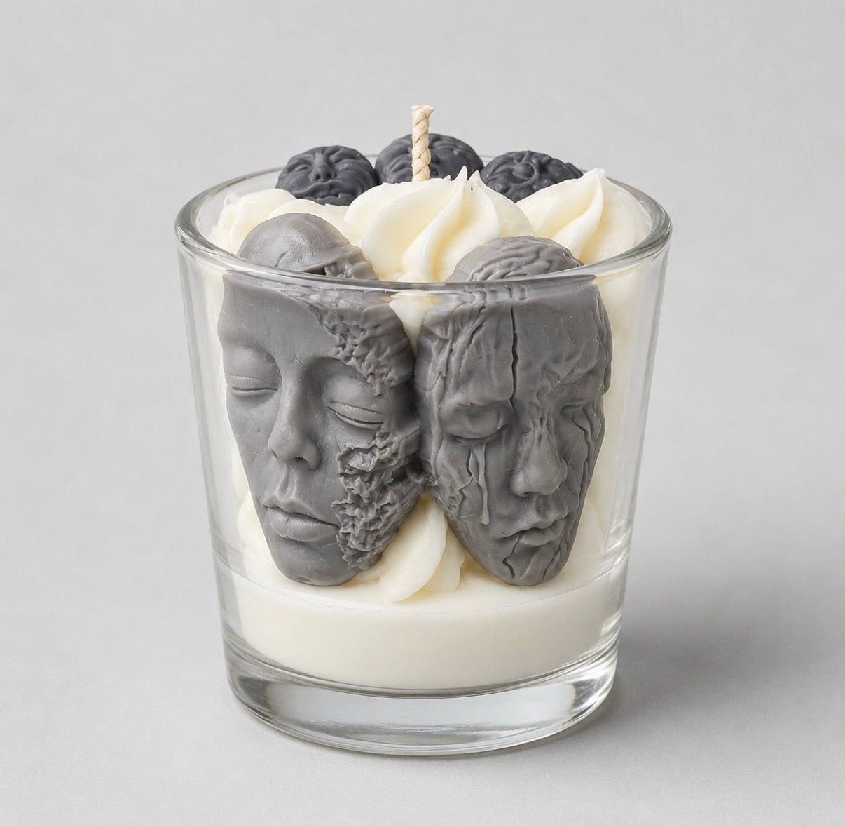 Horror Faces (Sandalwood and Eucalyptus)