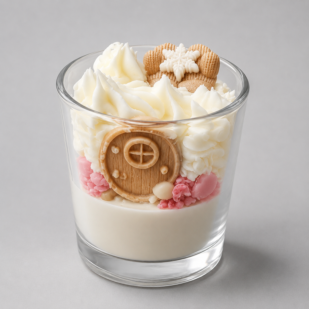 Snow Fairy Fragranced Candle