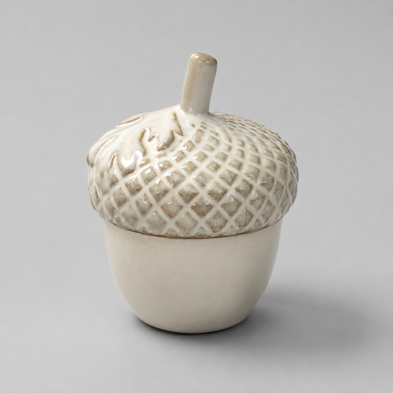 Acorn Toffee Nut Candle Large