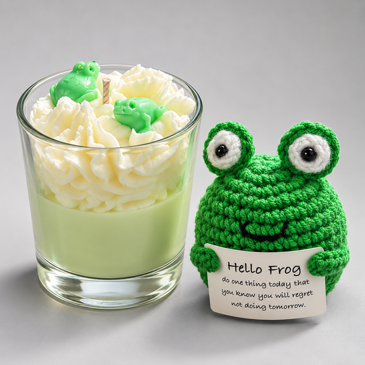 Frog Positive Bundle