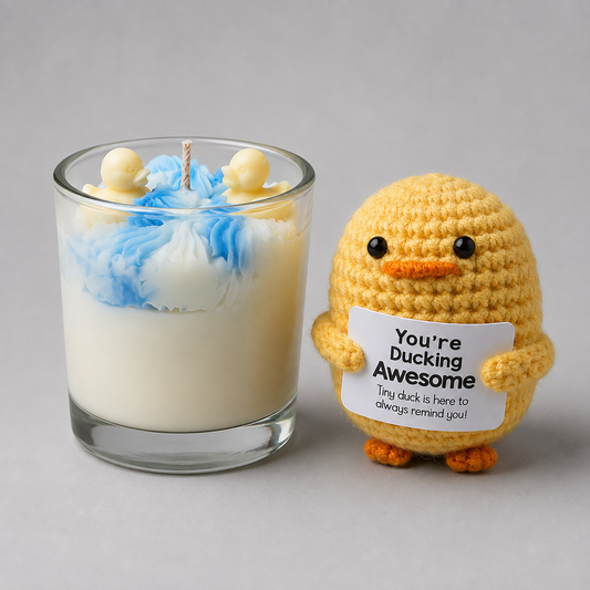 Positive Duck Gift Bundle