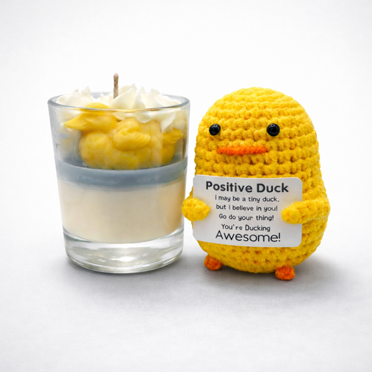 Positive Duck Gift Bundle