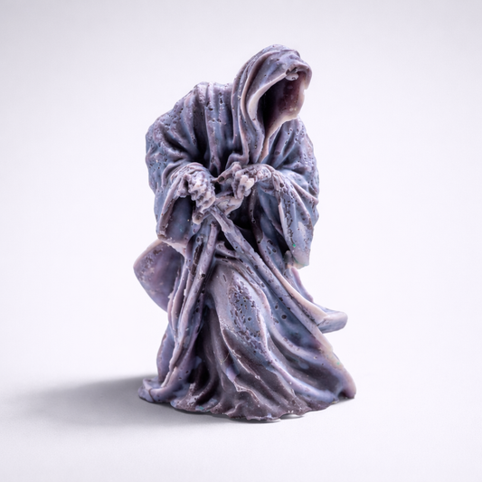 The Reaper Pillar Candle